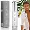 Eau de Parfum Homme Colour me  SILVER SPORT 50ML - Colour me