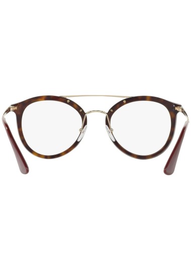 Lunettes de Vue Femme PRADA PR15TV-2AU1O1-50 Prada - 4