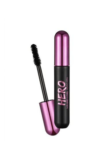 Mascara flormar  HERO VOLUME & CURL - flormar