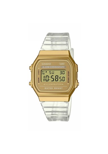 Montre Femme CASIO  A168XESG-9AEF - Casio