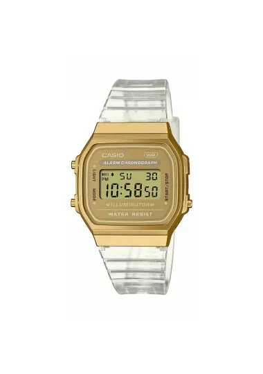 Montre Femme CASIO  A168XESG-9AEF - Casio