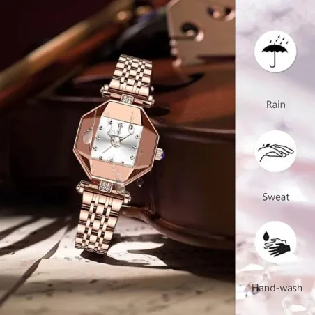 Montre Femme POEDAGAR  368 - POEDAGAR