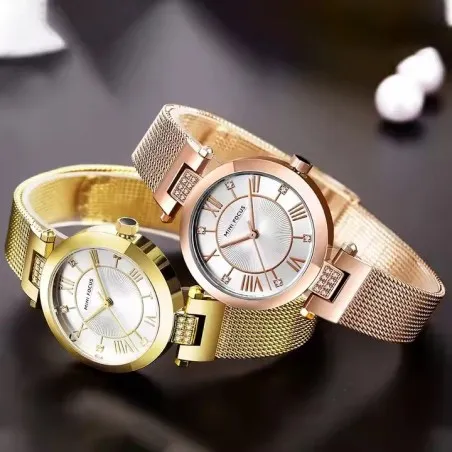 Montre Femme MINI FOCUS MF0215L - MINI FOCUS