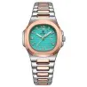 Montre Femme POEDAGAR  708 ROSE GREEN - POEDAGAR
