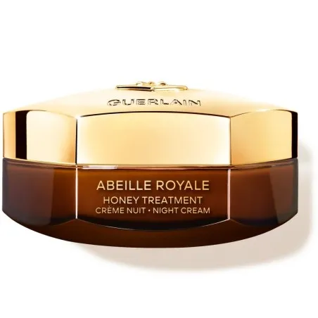 Creme de Nuit GUERLAIN  ABEILLE ROYALE HONEY TREATMENT - GUERLAIN