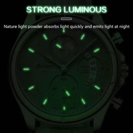 Montre Homme POEDAGAR  989 - POEDAGAR