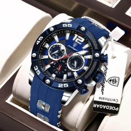 Montre Homme POEDAGAR  912 - POEDAGAR