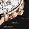 Montre Homme POEDAGAR  1409 MARRON - POEDAGAR