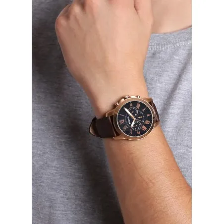 Montre Homme FOSSIL  FS5068 - Fossil