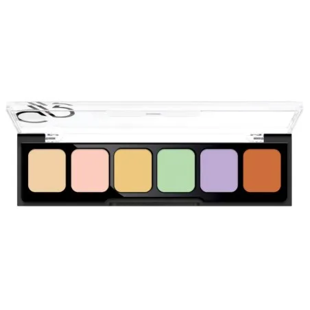 Correct & Concealer Camouflage Palette - Golden Rose