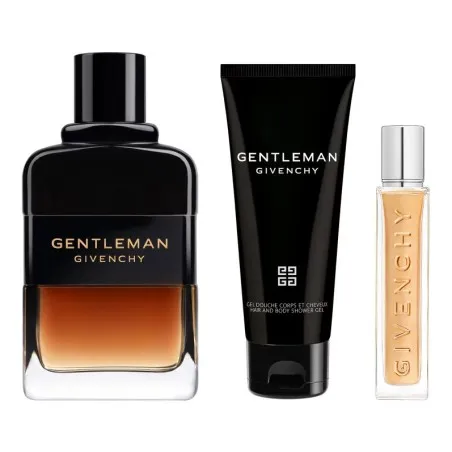 Eau de Parfum Homme GIVENCHY  GIVENCHY GENTLEMAN RÉSERVE PRIVÉE COFFRET - GIVENCHY