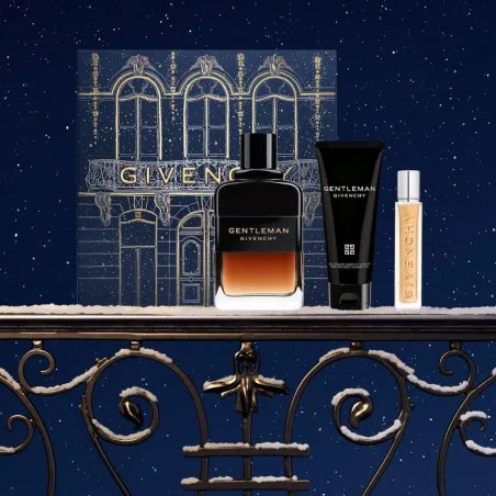Eau de Parfum Homme GIVENCHY  GIVENCHY GENTLEMAN RÉSERVE PRIVÉE COFFRET - GIVENCHY