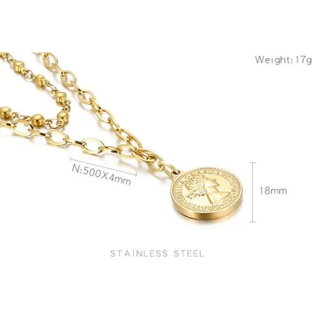 Collier Femme ALBERTO RICCI KN11385 - ALBERTO RICCI