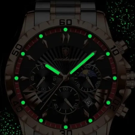 Montre Homme POEDAGAR  968 - POEDAGAR