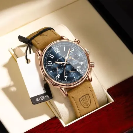 Montre Homme POEDAGAR  808 - POEDAGAR