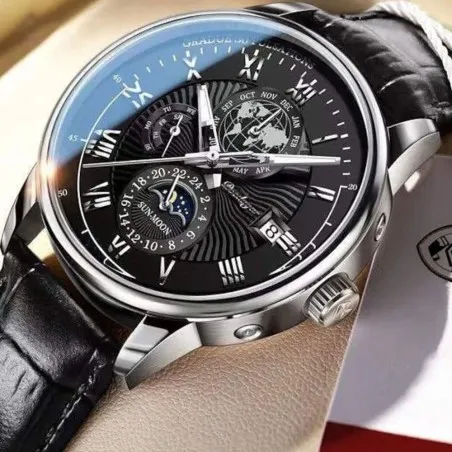 Montre Homme POEDAGAR  908 - POEDAGAR