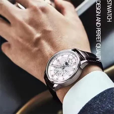 Montre Homme POEDAGAR  908 - POEDAGAR