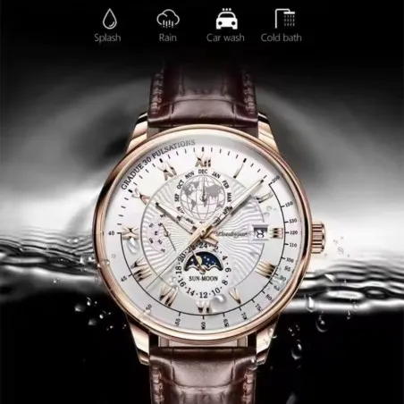 Montre Homme POEDAGAR  908 - POEDAGAR