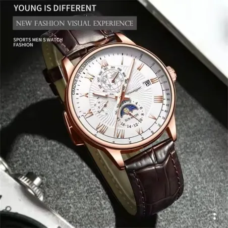 Montre Homme POEDAGAR  908 - POEDAGAR