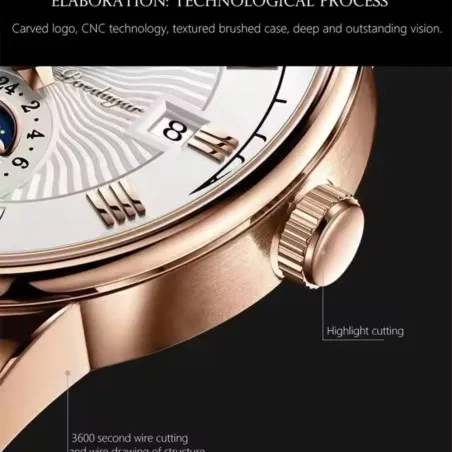 Montre Homme POEDAGAR  908 - POEDAGAR