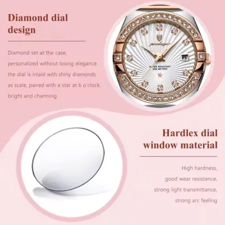 Montre Femme POEDAGAR  302 - POEDAGAR