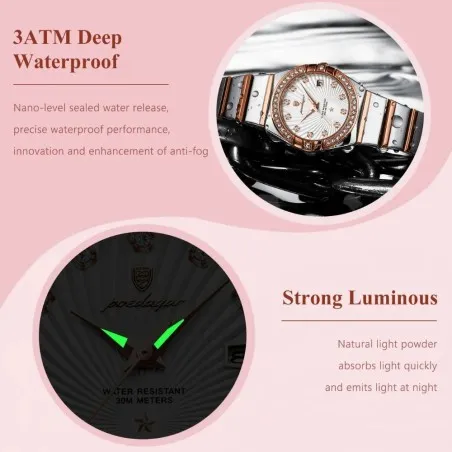 Montre Femme POEDAGAR  302 - POEDAGAR