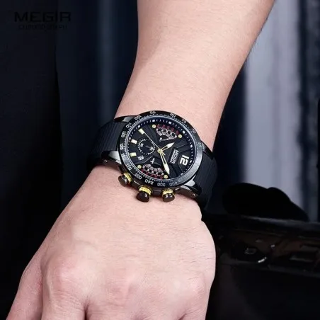 Montre Homme MEGIR 2106G - MEGIR