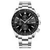 Montre Homme POEDAGAR  988 STEEL - POEDAGAR