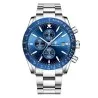 Montre Homme POEDAGAR  988 STEEL - POEDAGAR