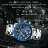 Montre Homme POEDAGAR  988 STEEL - POEDAGAR