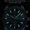 Montre Homme POEDAGAR  988 STEEL - POEDAGAR