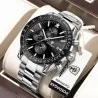Montre Homme POEDAGAR  988 STEEL - POEDAGAR