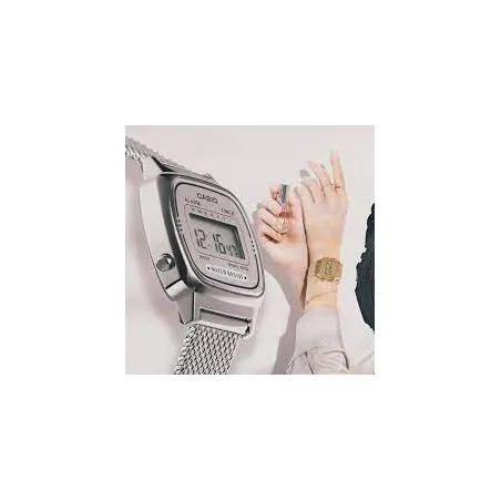 Montre Unisexe CASIO  C_A700WEM-7A - Casio