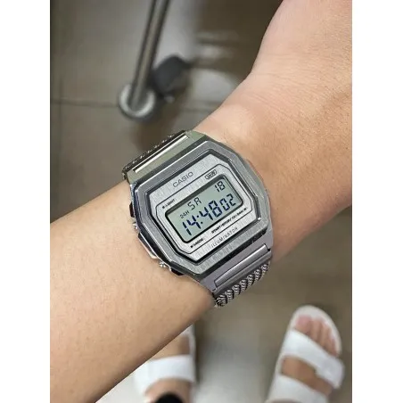 Montre Unisexe CASIO  C_A700WEM-7A - Casio