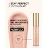 Anti Cerne flormar  NATUREL FINISH - flormar