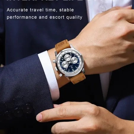Montre Homme POEDAGAR  921 - POEDAGAR