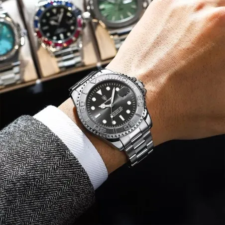 Montre Homme POEDAGAR 680 - POEDAGAR