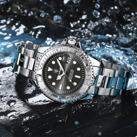 Montre Homme POEDAGAR 680 - POEDAGAR