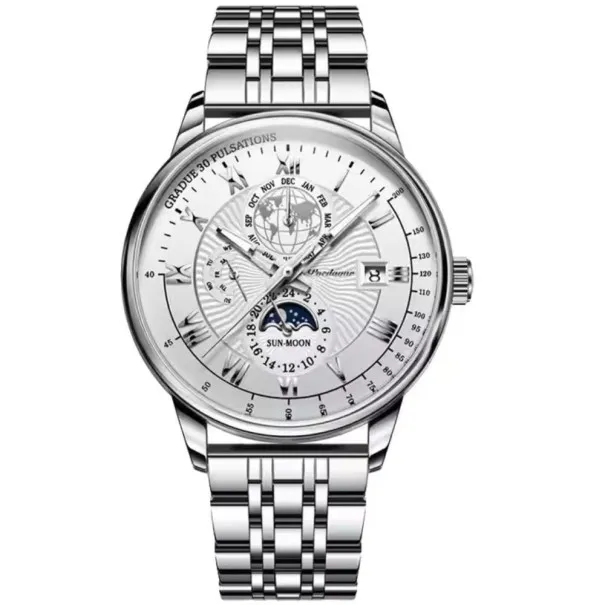Montre Homme POEDAGAR  908-S - POEDAGAR