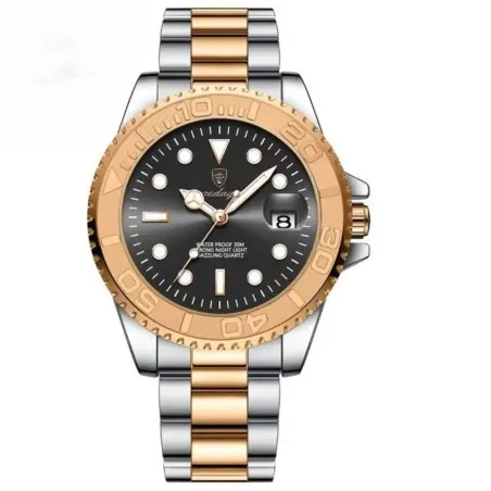 Montre Homme POEDAGAR  680 MIX BLACK - POEDAGAR