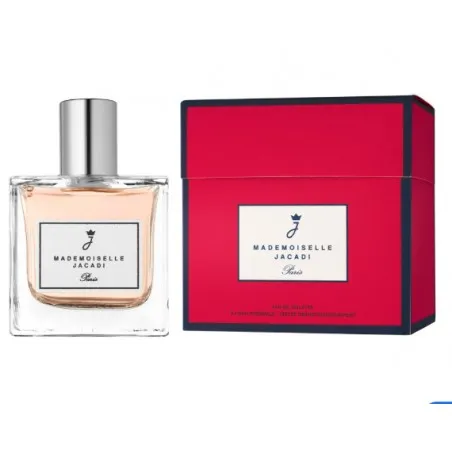 Parfums Jacadi Eau de Toilette Mademoiselle - JACADI