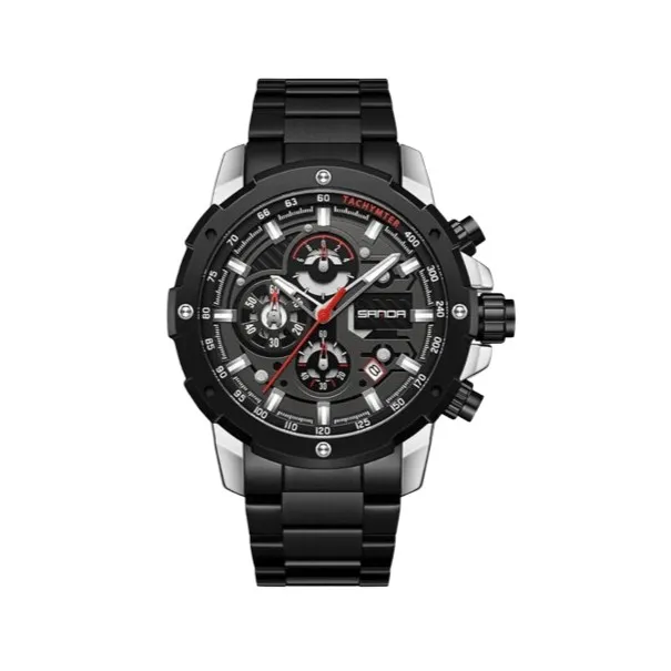 Montre Homme SANDA 5509 - SANDA Montre Homme SANDA 5509 - SANDA