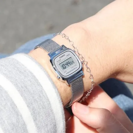 Montre Unisexe CASIO  C_LA-670WEM-7 - Casio