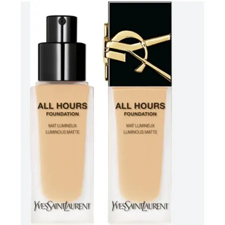   ALL HOURS FONDATION - Yves Saint Laurent