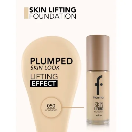 FOND DE TEINT flormar  SKIN LIFTING - flormar