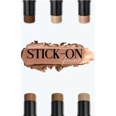 FOND DE TEINT ISABELLE DUPONT  STICK-ON - LESABELLE DUPONT