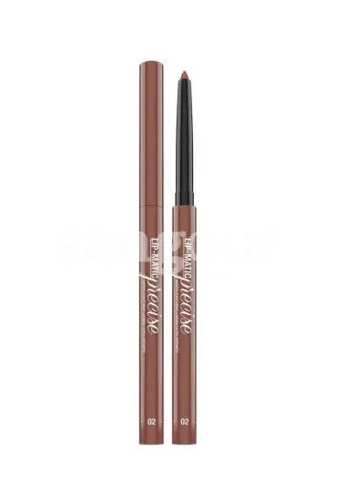 Crayons à lèvres bellaoggi  LIP MATIC PRECISE N02 - bellaoggi