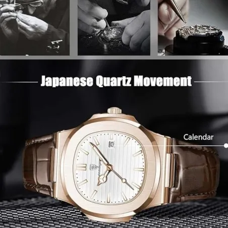 Montre Homme POEDAGAR  613-R - POEDAGAR