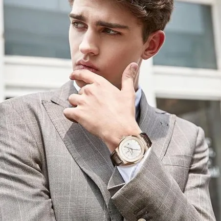 Montre Homme POEDAGAR  613-R - POEDAGAR