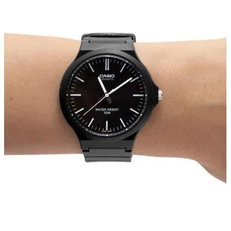 Montre Unisexe CASIO  C_MW-240-1EVD - Casio